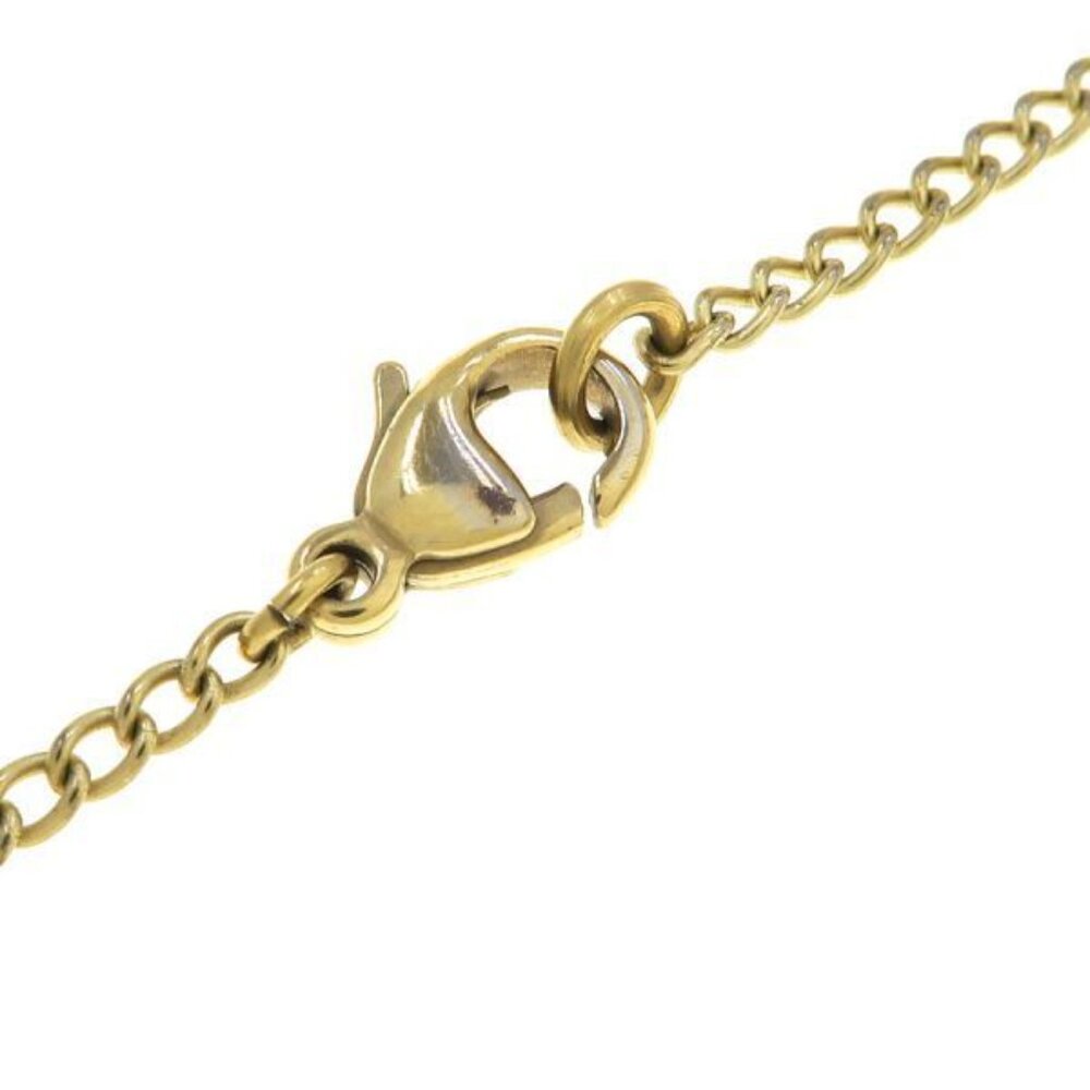 Chanel Necklace Gold Plated - Picture 5 of 8